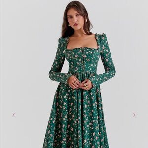 NWOT House of CB “Delia” dress